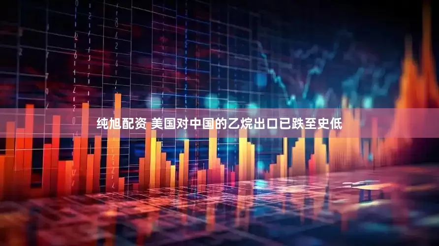 纯旭配资 美国对中国的乙烷出口已跌至史低