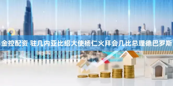 金控配资 驻几内亚比绍大使杨仁火拜会几比总理德巴罗斯